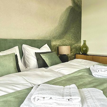 Betterplaces: Boutique Apartments - Frontenhausen Dingolfing Luaran gambar