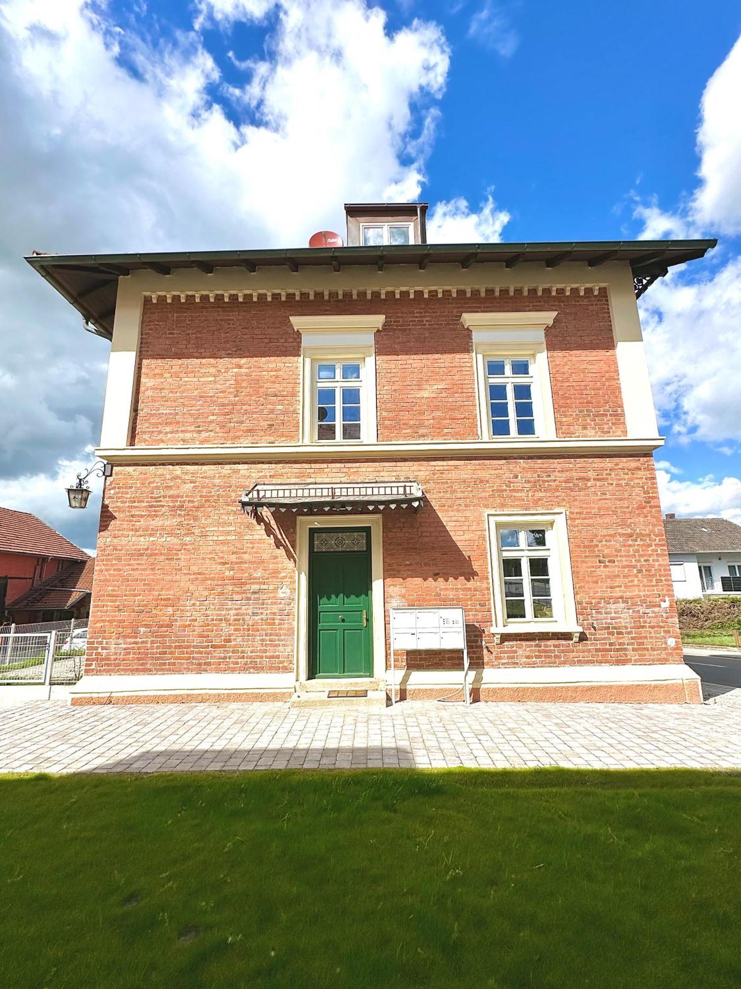 Betterplaces: Boutique Apartments - Frontenhausen Dingolfing Luaran gambar
