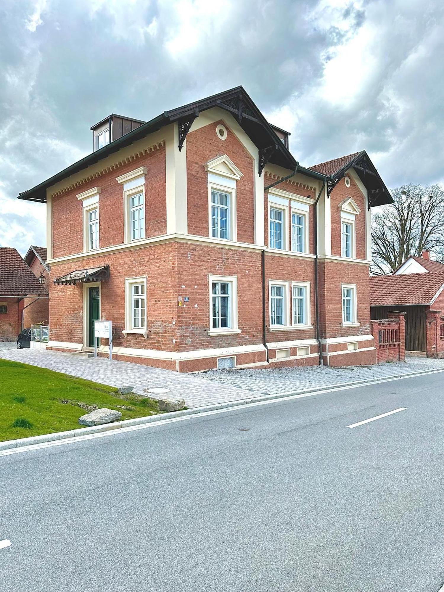 Betterplaces: Boutique Apartments - Frontenhausen Dingolfing Luaran gambar