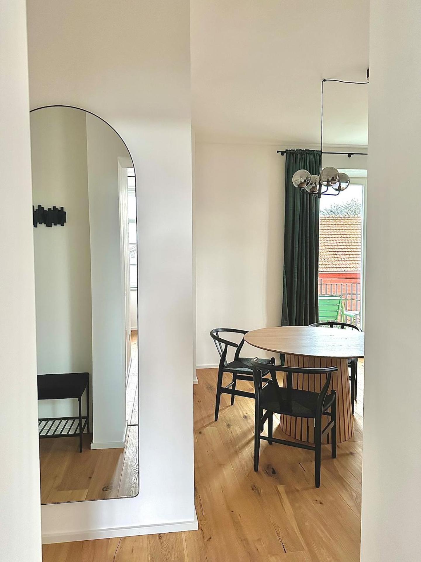 Betterplaces: Boutique Apartments - Frontenhausen Dingolfing Luaran gambar
