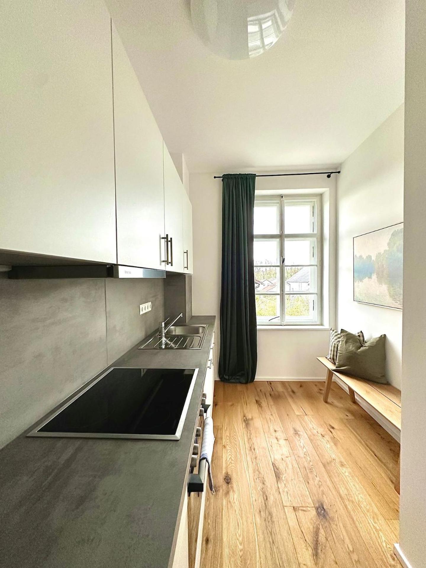 Betterplaces: Boutique Apartments - Frontenhausen Dingolfing Luaran gambar