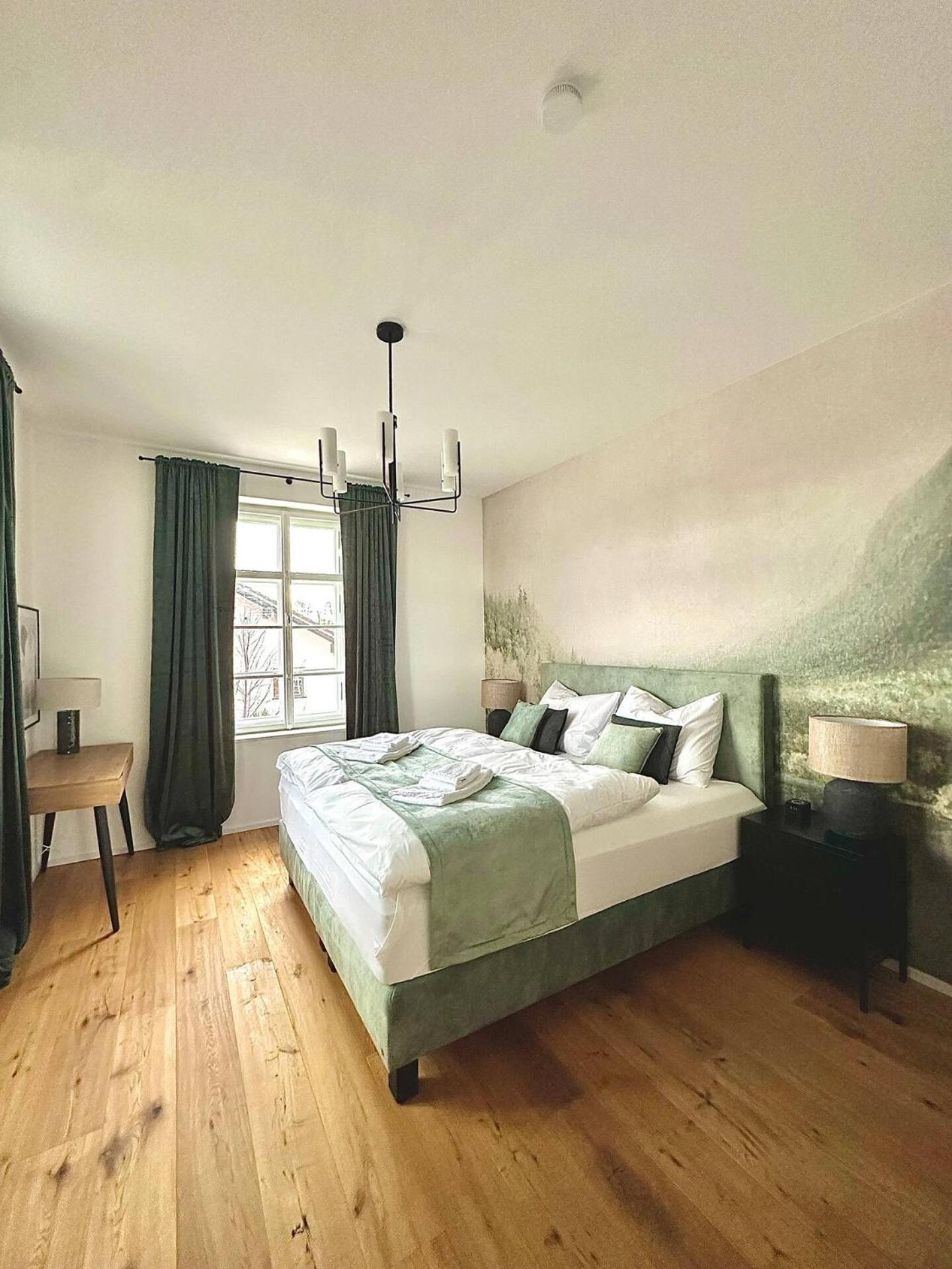 Betterplaces: Boutique Apartments - Frontenhausen Dingolfing Luaran gambar