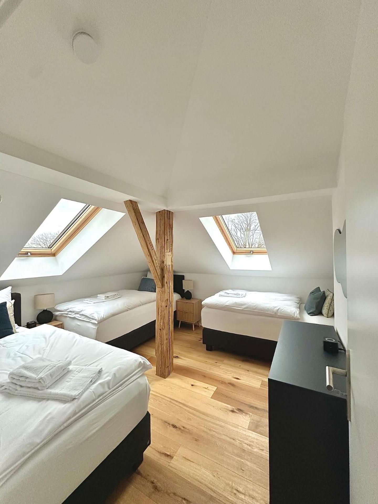 Betterplaces: Boutique Apartments - Frontenhausen Dingolfing Luaran gambar