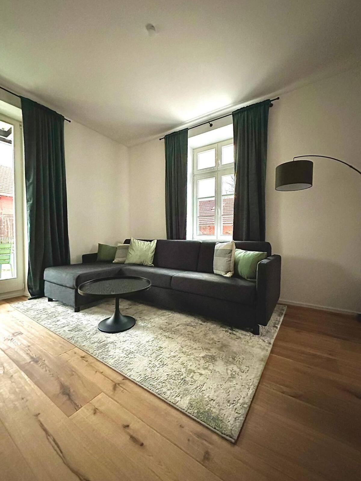 Betterplaces: Boutique Apartments - Frontenhausen Dingolfing Luaran gambar