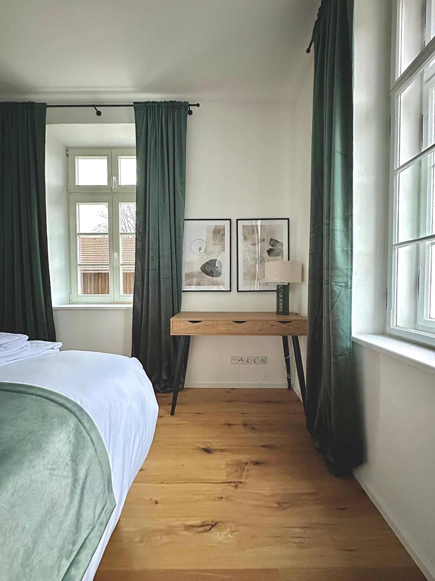 Betterplaces: Boutique Apartments - Frontenhausen Dingolfing Luaran gambar