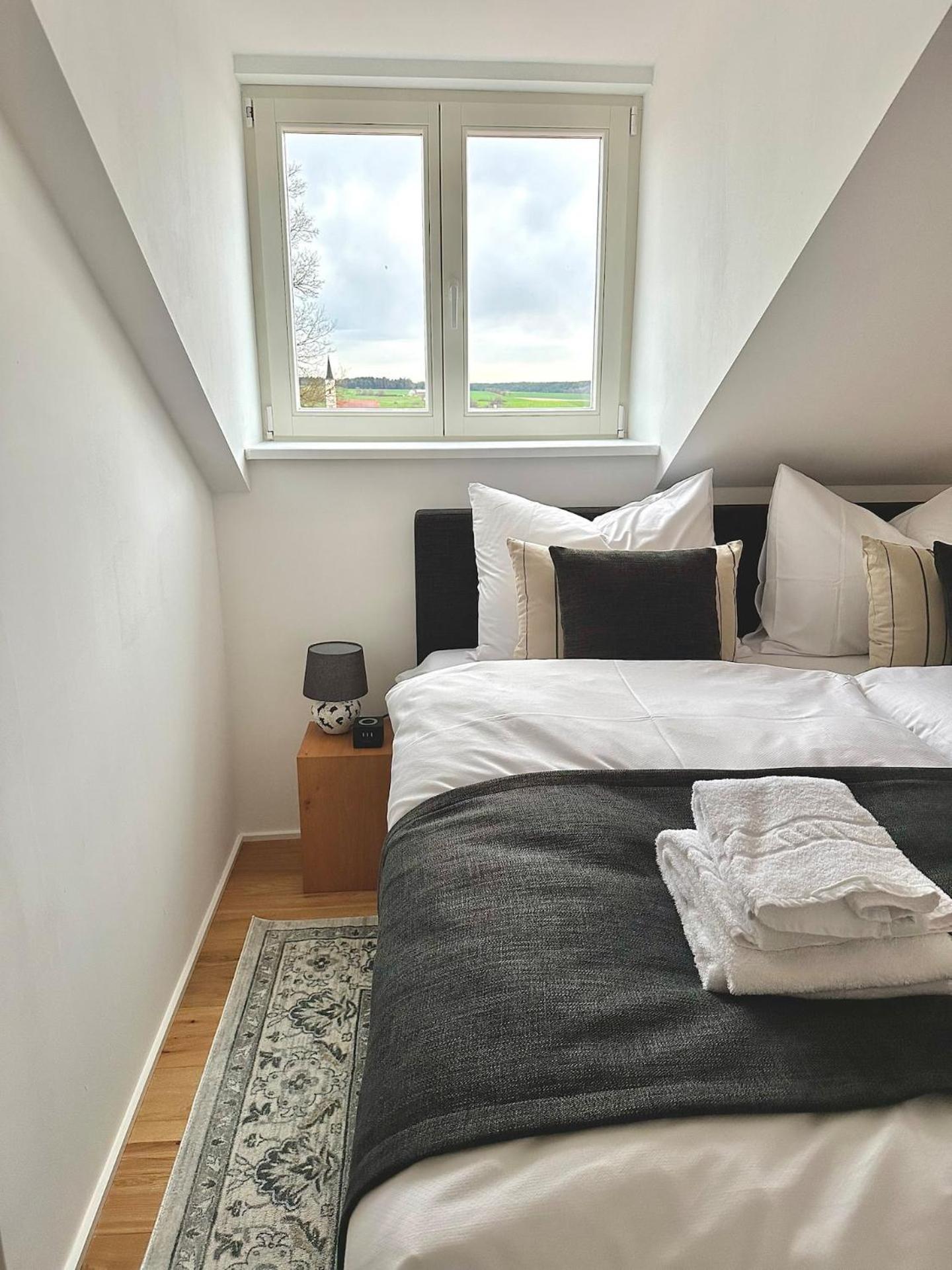 Betterplaces: Boutique Apartments - Frontenhausen Dingolfing Luaran gambar