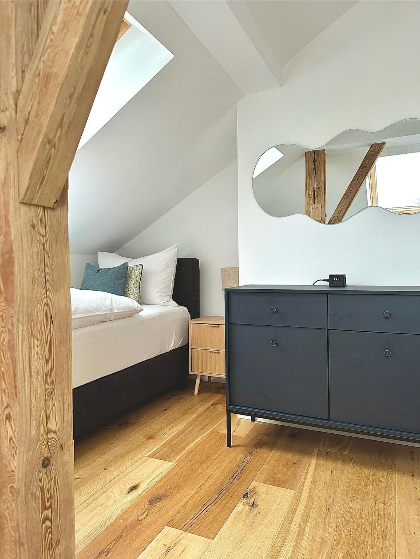 Betterplaces: Boutique Apartments - Frontenhausen Dingolfing Luaran gambar