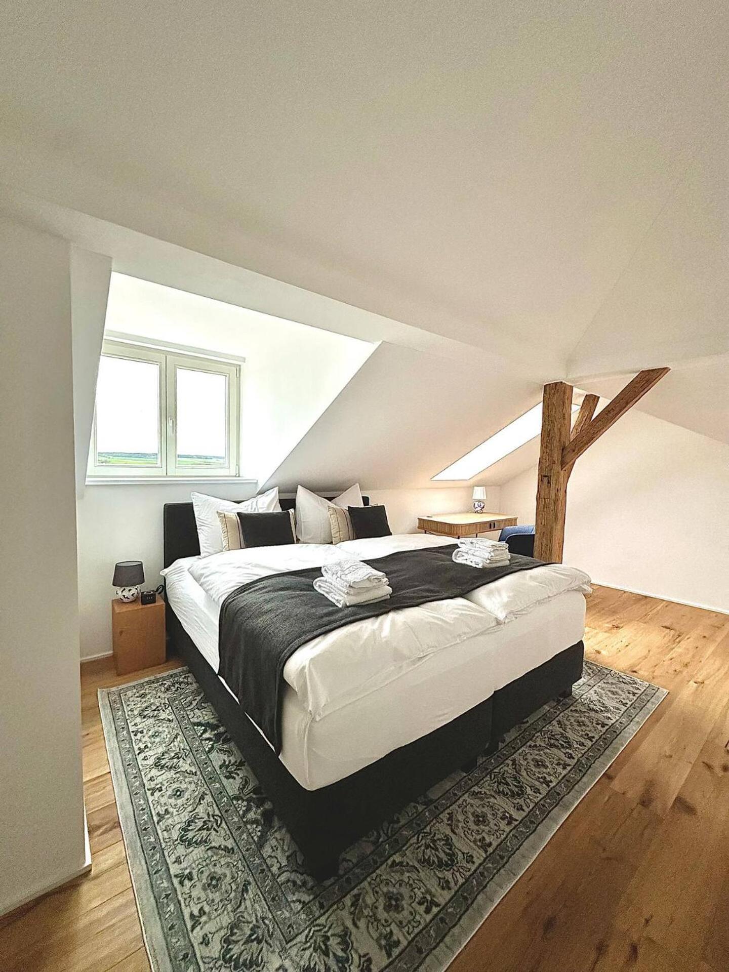 Betterplaces: Boutique Apartments - Frontenhausen Dingolfing Luaran gambar