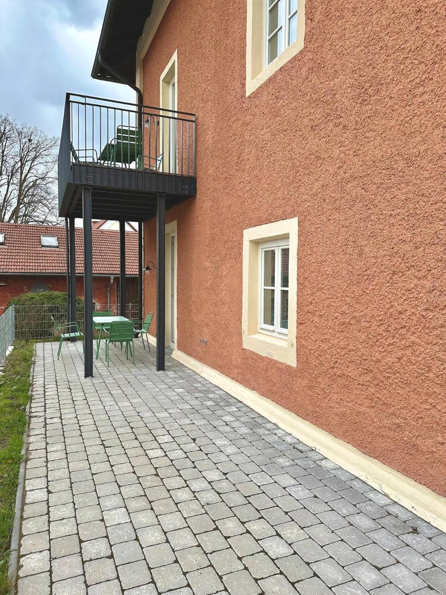 Betterplaces: Boutique Apartments - Frontenhausen Dingolfing Luaran gambar
